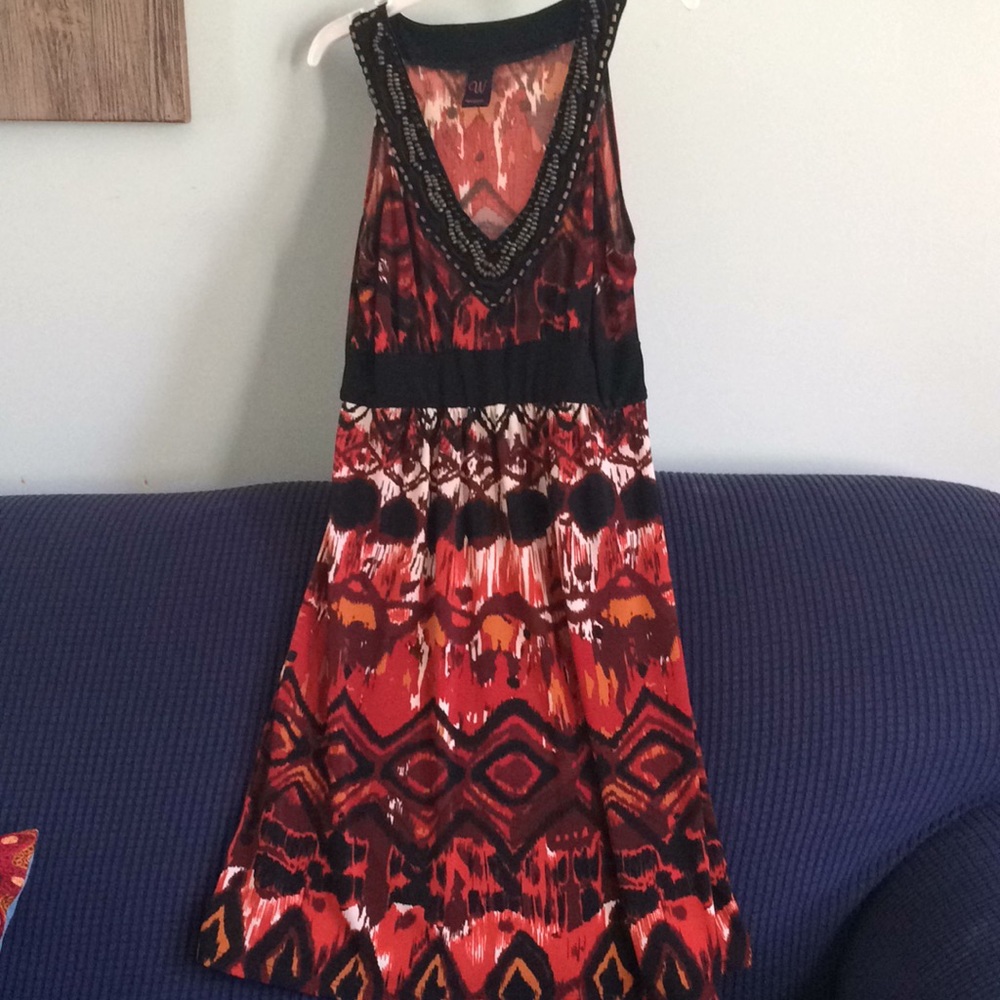 Adorable Dress from Wrapper Size Small